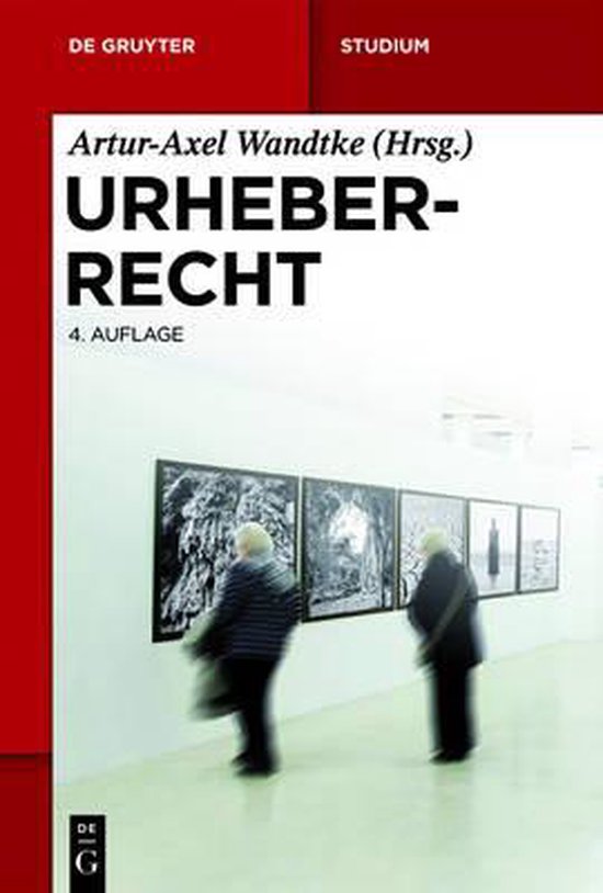 Urheberrecht - cover