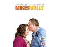 Mike Molly Season (Dvd), Melissa McCarthy Dvd's bol