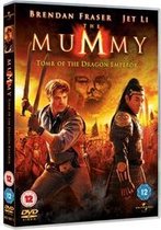 The Mummy: Tomb of the Dragon Emperor /DVD