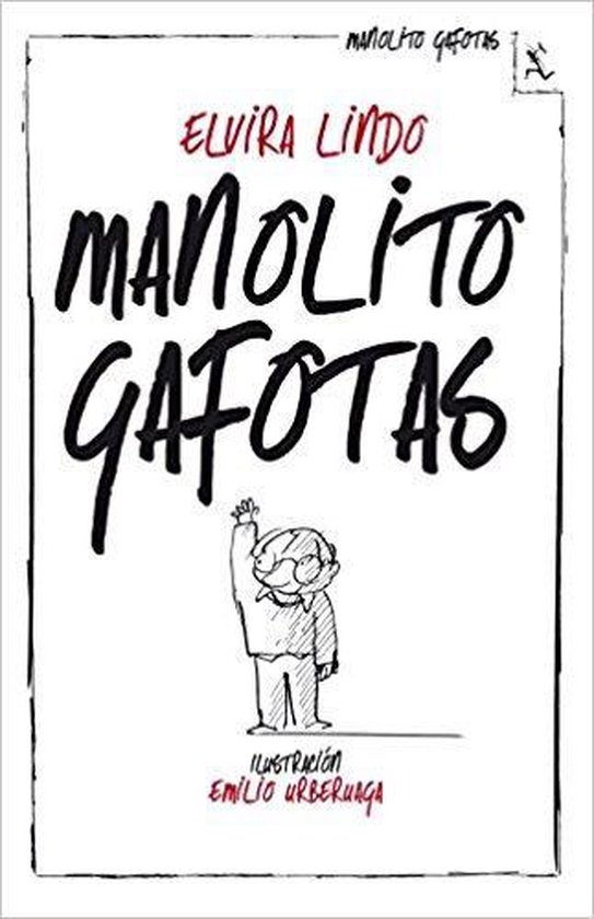 Manolito Gafotas, Elvira Lindo | 9788432214233 | Boeken | bol