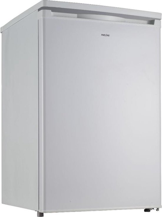Proline TTR108A++ - Tafelmodel koelkast - Wit | bol.com