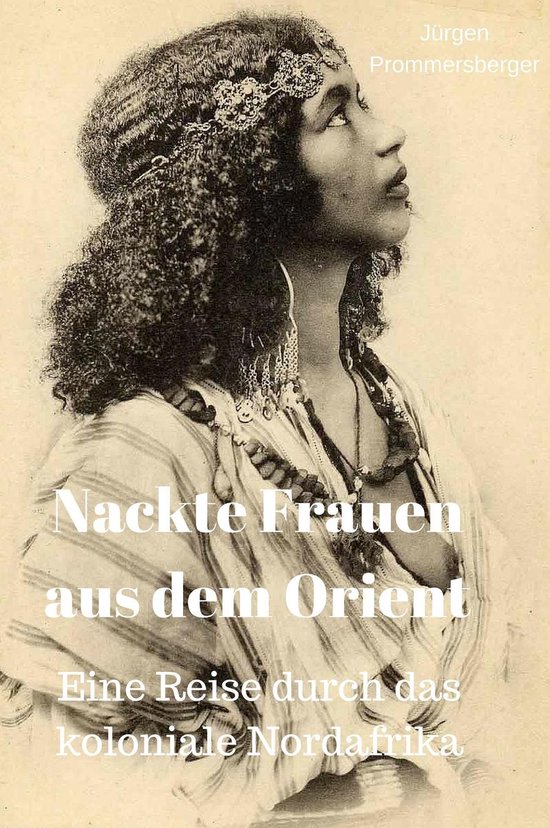 Nackte Frauen aus dem Orient - cover