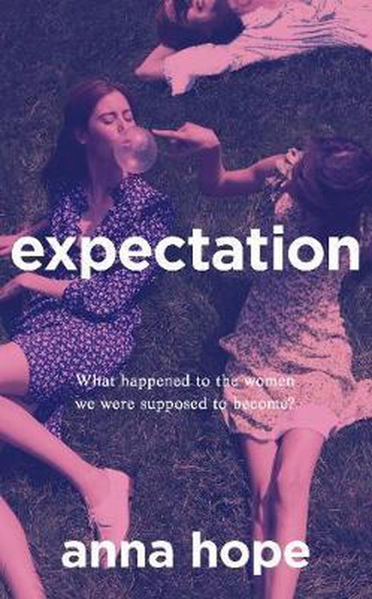 Expectation - cover
