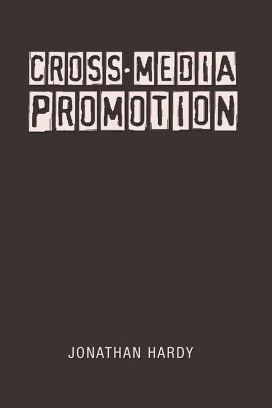 Cross-Media Promotion - cover