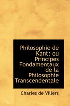 Philosophie de Kant