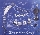 Zoey Van Goey - Propeller Versus Wings (CD)