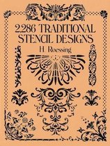 2286 Traditional Stencil Designs