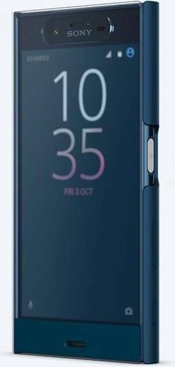 Sony Style Cover Touch Xperia XZ - SCTF10 - Blauw
