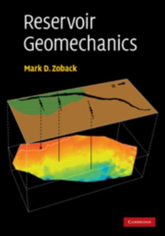 Reservoir Geomechanics - cover