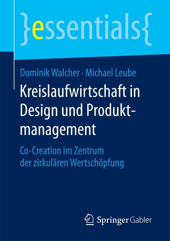 Business and Economics (German Language) - Kreislaufwirtscha ... - cover