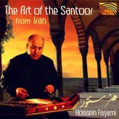 Art Of The Santoor From Iran / Instrument Explaining In Booklet