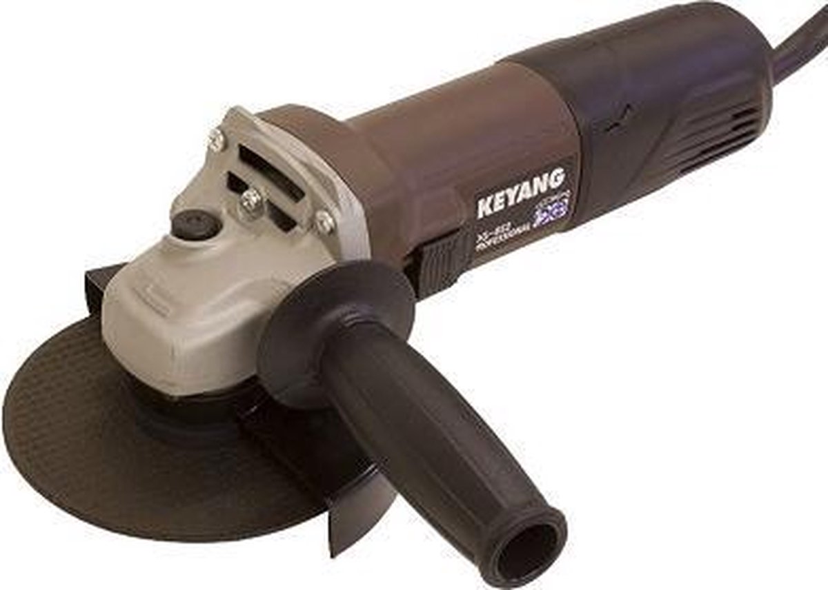 Keyang DG852 125 MM HAAKSE SLIJPER – 850W