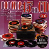 Doo Wop 45s on CD, Vol. 15