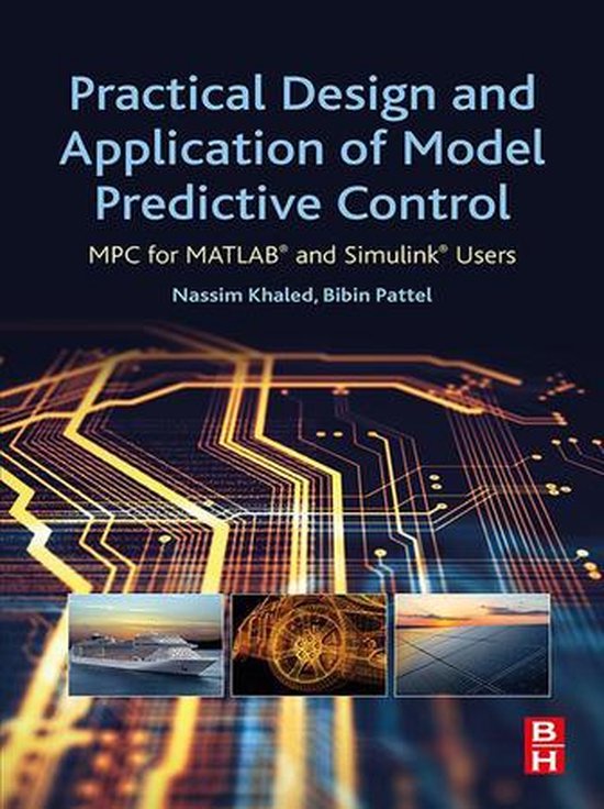 Practical Design and Application of Model Predictive Control - cover