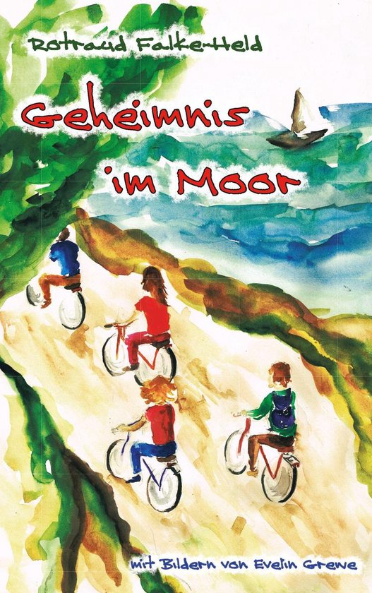 Geheimnis im Moor - cover