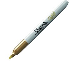 Sharpie Metallic Gouden Permanente Marker