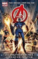 Avengers - Marvel Now! 01 - Die Welt der Rächer