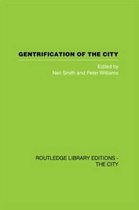 Gentrification Of The City