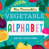Mrs. Peanuckle's Alphabet - Mrs. Peanuckle's Vegetable Alphabet
