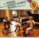 Johannes Brahms: Quartet for Piano & Strings