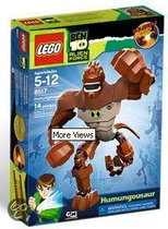 LEGO Gigantosaurus - 8517