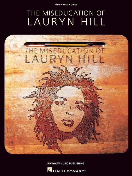 The Miseducation of Lauryn Hill (Songbook) - cover