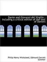 Dante and Giovanni del Virgilio