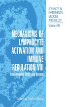Advances in Experimental Medicine and Biology 490 - Mechanisms of Lymphocyte Activation and Immune Regulation VIII