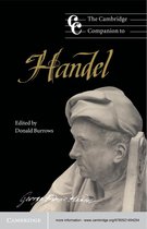 Cambridge Companions to Music -  The Cambridge Companion to Handel