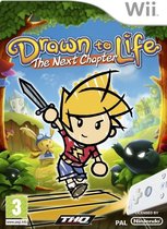 Drawn to Life: The Next Chapter /Wii