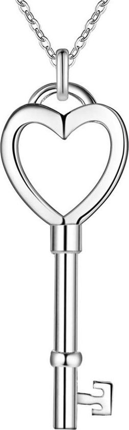 Sleutel met ketting cm | BFF | | bol.com