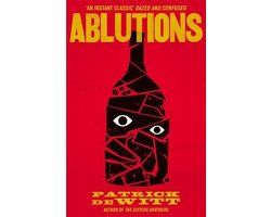 Omslag van Ablutions