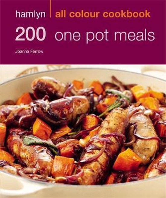 200 One Pot Meals - cover