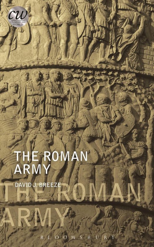 Classical World - The Roman Army - cover