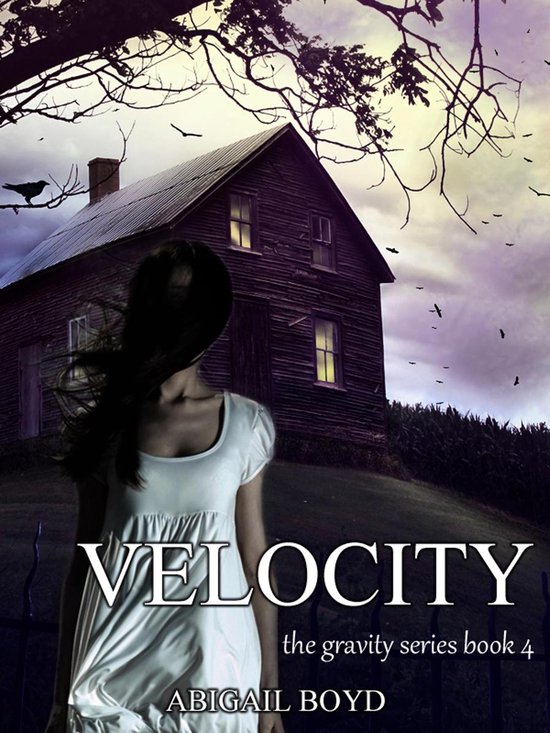 Gravity 4 - Velocity - cover