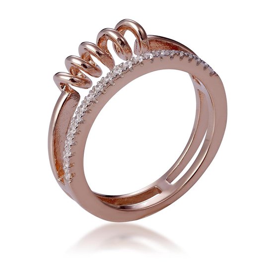 Orphelia ZR-7438/58 - Ring (sieraad) - Zilver 925