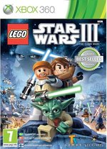 LEGO Star Wars 3: The Clone Wars XBOX 360