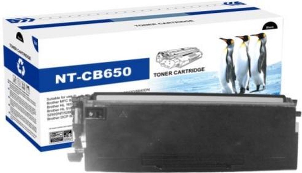 G&G Brother TN-3280 - Huismerk Toner - Zwart