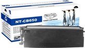 G&G NT-CB650 tonercartridge Zwart 1 stuk(s)