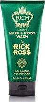 RICH by RICK ROSS Hair and body wash - 250 ml