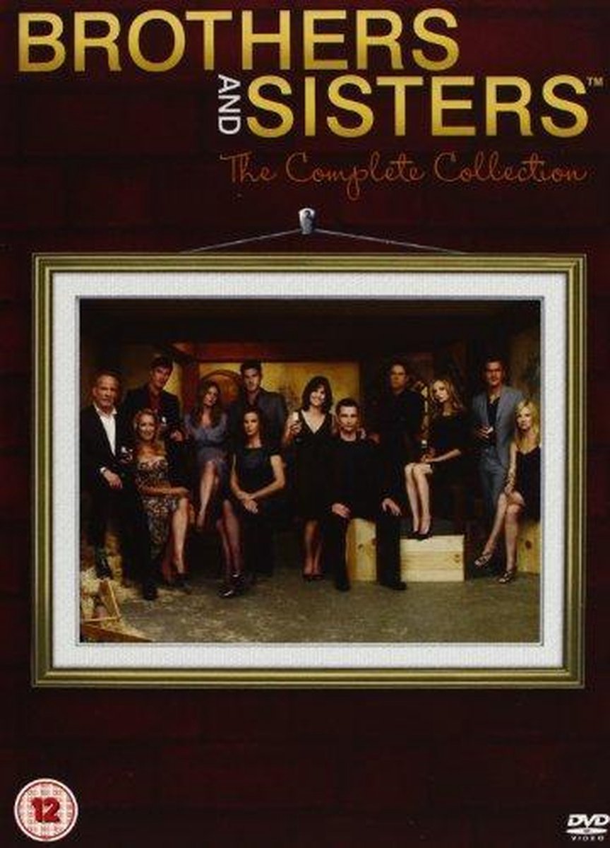 Brothers & Sister Season 1-5