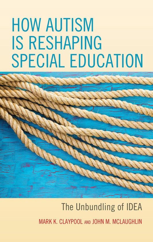 How Autism is Reshaping Special Education - cover