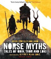 Norse Myths Tales of Odin, Thor and Loki Walker Studio