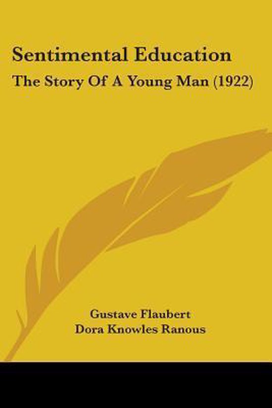 Sentimental Education - cover
