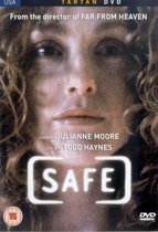 Movie - Safe (1996) (DVD)