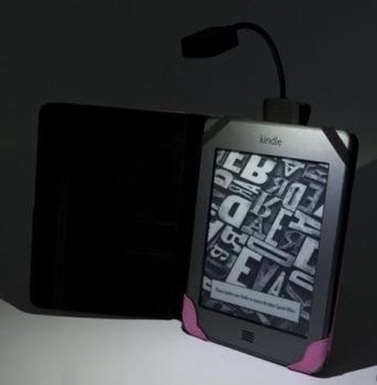 Gecko Clipper leeslamp