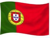 Portugal - Vlag - 90 x 150 cm
