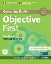 Objective First Workbook Without Answers