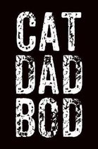 Cat Dad Bod