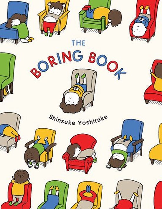 The Boring Book - cover